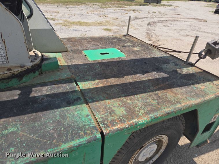 image for item DU7950 Shuttlelift CD3339 crane