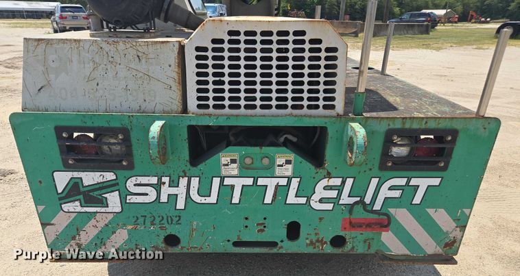 image for item DU7950 Shuttlelift CD3339 crane