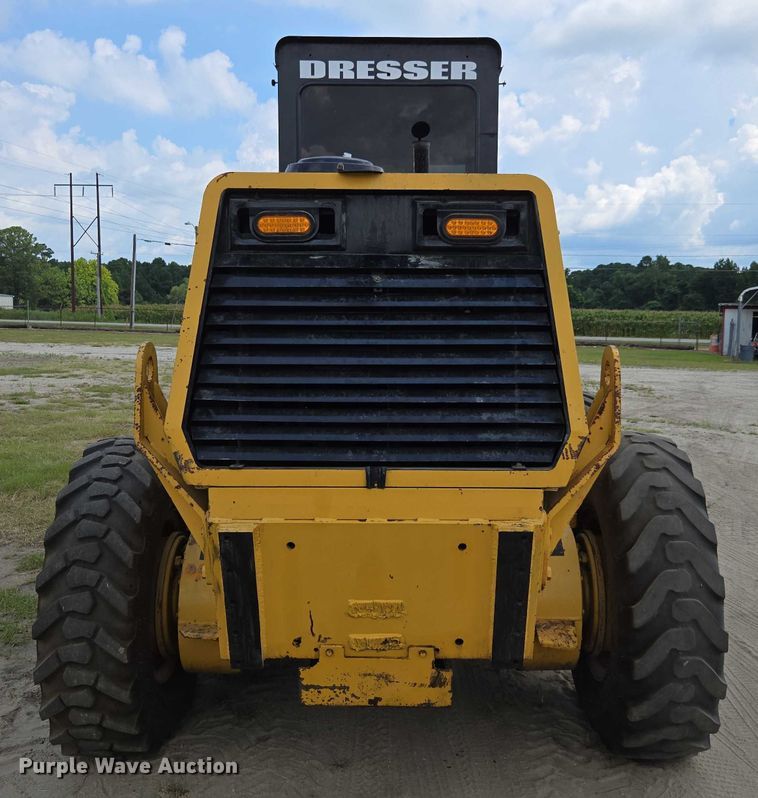 image for item DU7951 1989 Dresser A450E motor grader