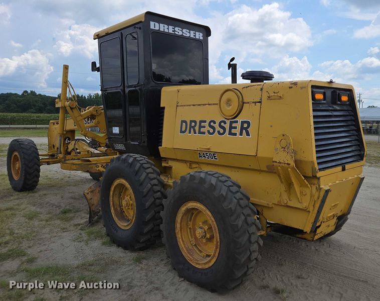 image for item DU7951 1989 Dresser A450E motor grader
