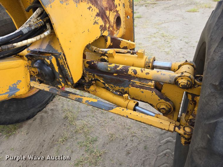 image for item DU7951 1989 Dresser A450E motor grader