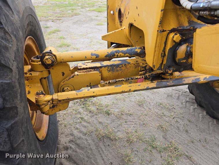 image for item DU7951 1989 Dresser A450E motor grader