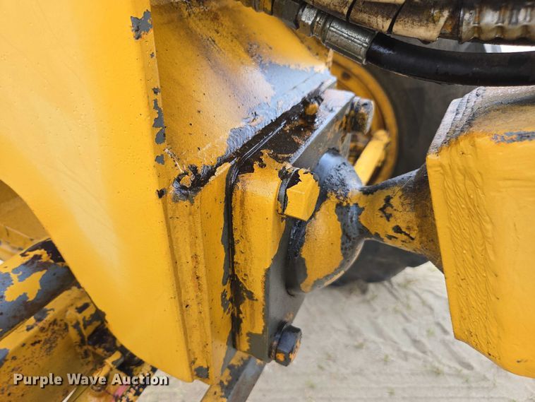 image for item DU7951 1989 Dresser A450E motor grader