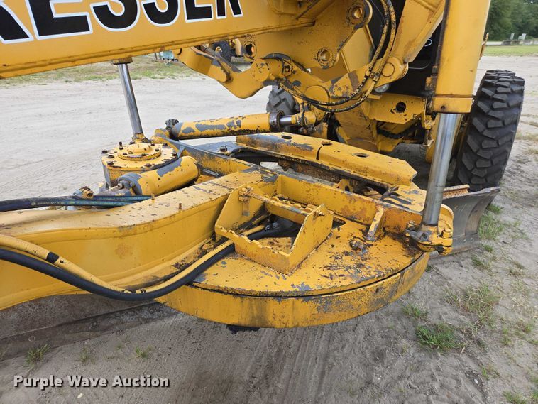 image for item DU7951 1989 Dresser A450E motor grader