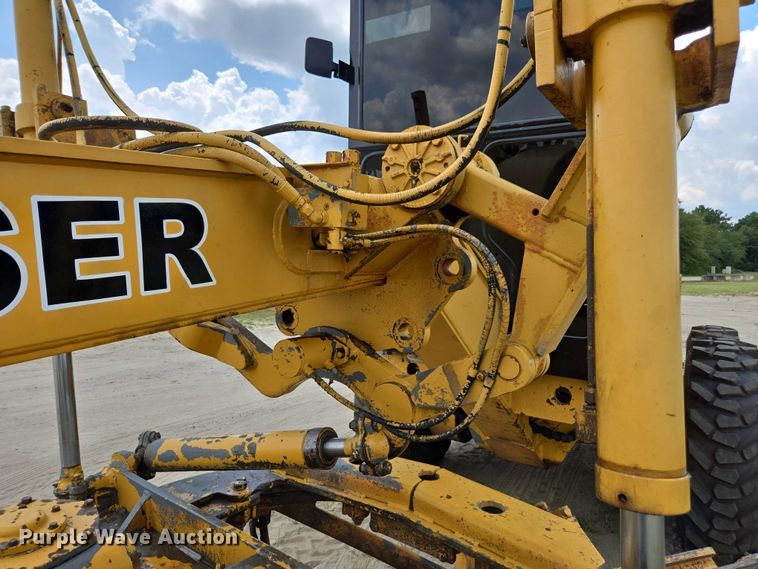 image for item DU7951 1989 Dresser A450E motor grader