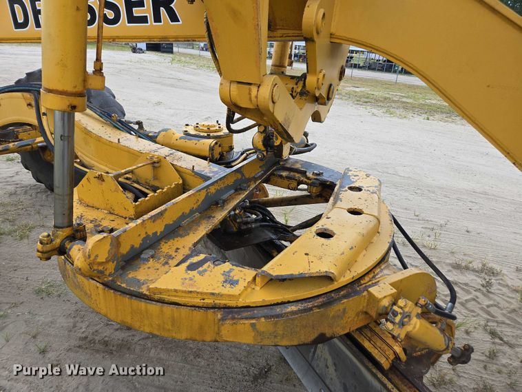 image for item DU7951 1989 Dresser A450E motor grader