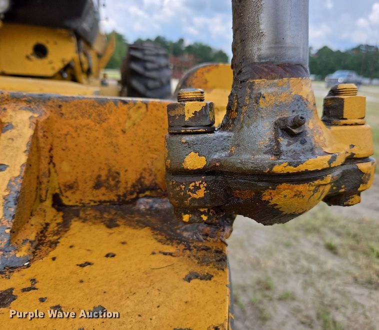 image for item DU7951 1989 Dresser A450E motor grader