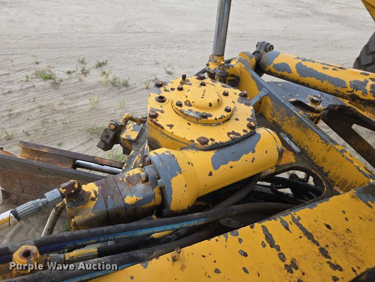 image for item DU7951 1989 Dresser A450E motor grader