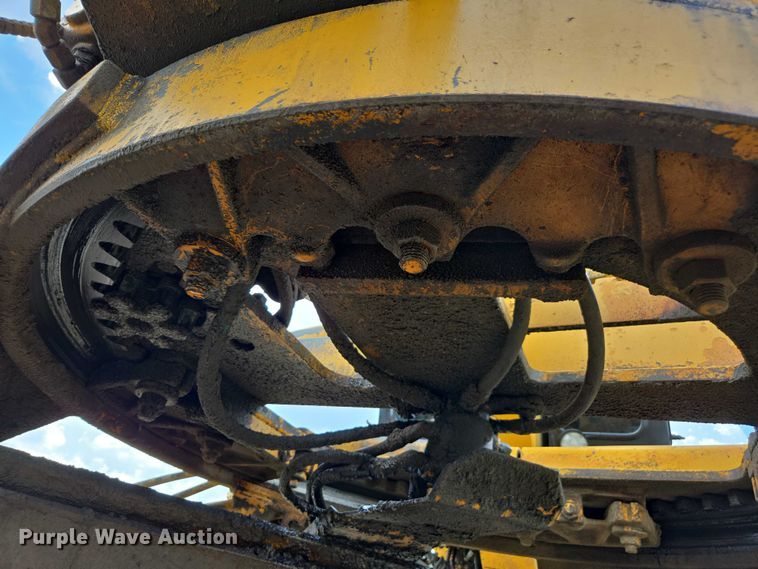 image for item DU7951 1989 Dresser A450E motor grader