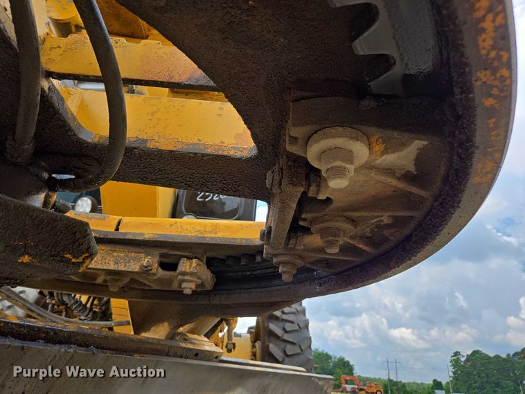 image for item DU7951 1989 Dresser A450E motor grader