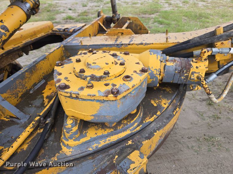 image for item DU7951 1989 Dresser A450E motor grader