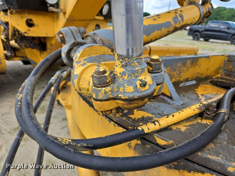 image for item DU7951 1989 Dresser A450E motor grader