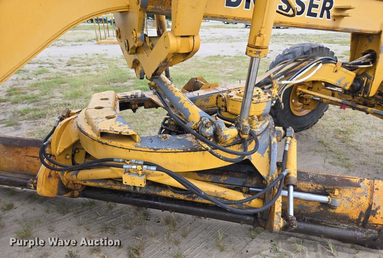 image for item DU7951 1989 Dresser A450E motor grader