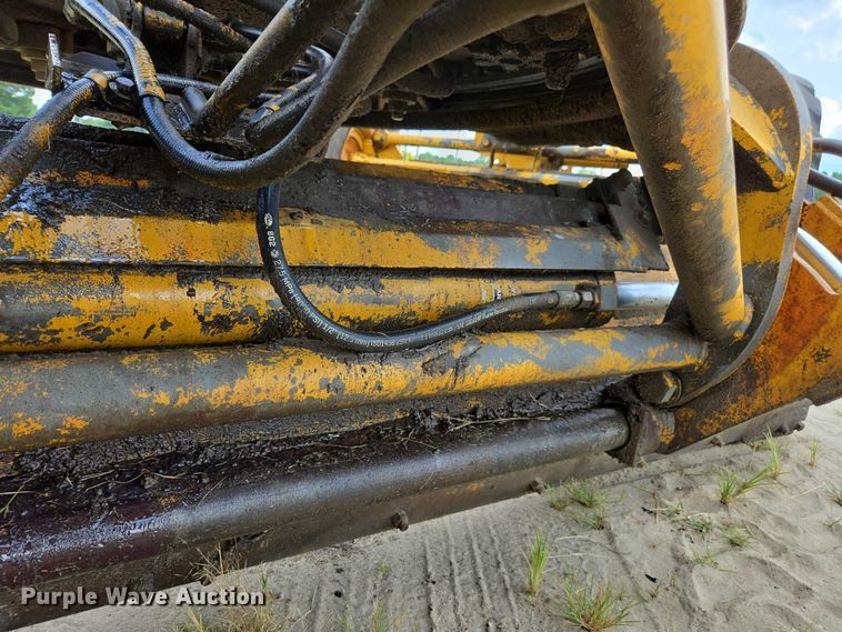 image for item DU7951 1989 Dresser A450E motor grader