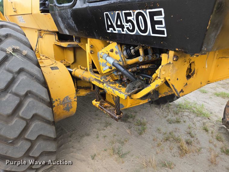 image for item DU7951 1989 Dresser A450E motor grader