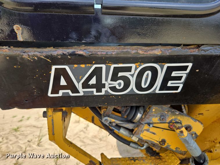 image for item DU7951 1989 Dresser A450E motor grader