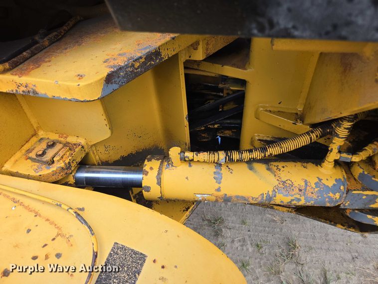 image for item DU7951 1989 Dresser A450E motor grader