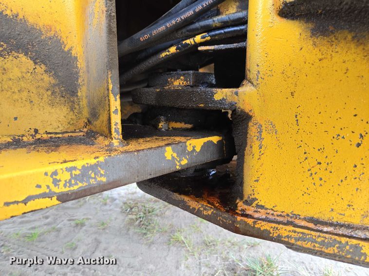 image for item DU7951 1989 Dresser A450E motor grader