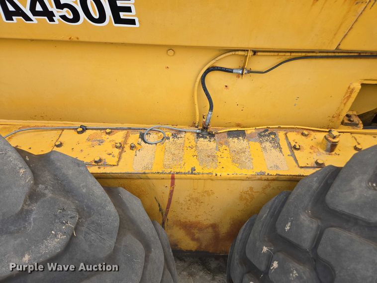 image for item DU7951 1989 Dresser A450E motor grader