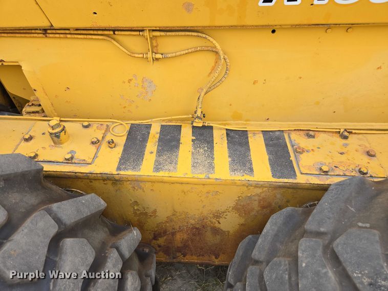 image for item DU7951 1989 Dresser A450E motor grader