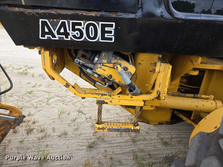 image for item DU7951 1989 Dresser A450E motor grader