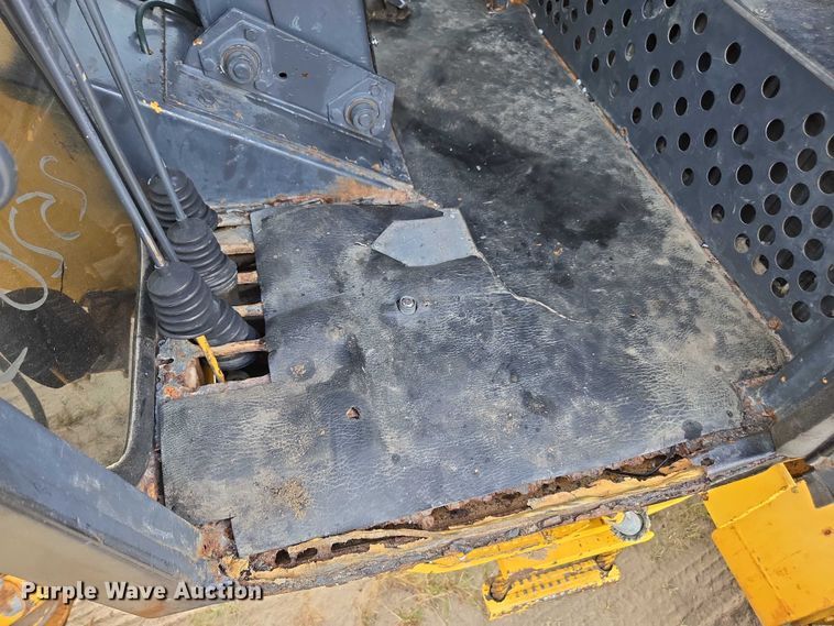 image for item DU7951 1989 Dresser A450E motor grader