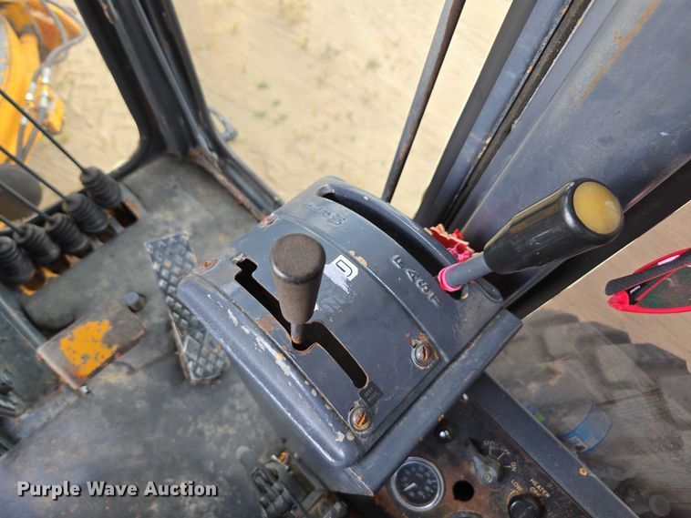 image for item DU7951 1989 Dresser A450E motor grader