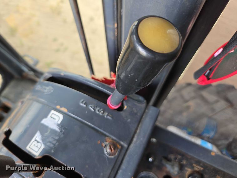 image for item DU7951 1989 Dresser A450E motor grader