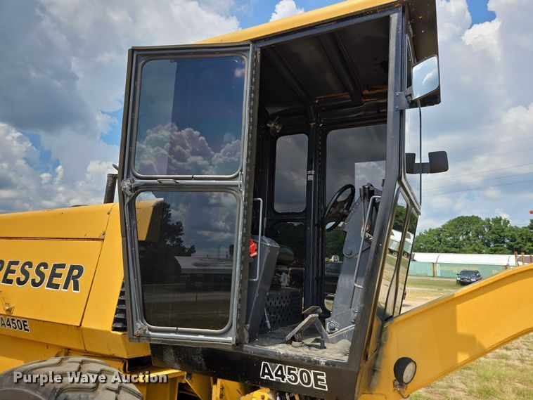 image for item DU7951 1989 Dresser A450E motor grader