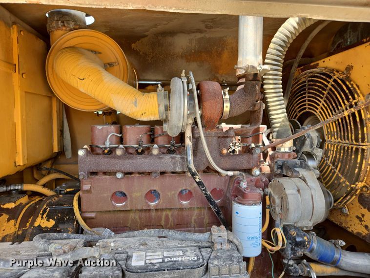 image for item DU7951 1989 Dresser A450E motor grader