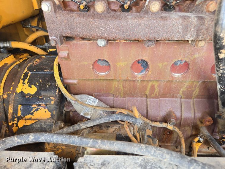 image for item DU7951 1989 Dresser A450E motor grader