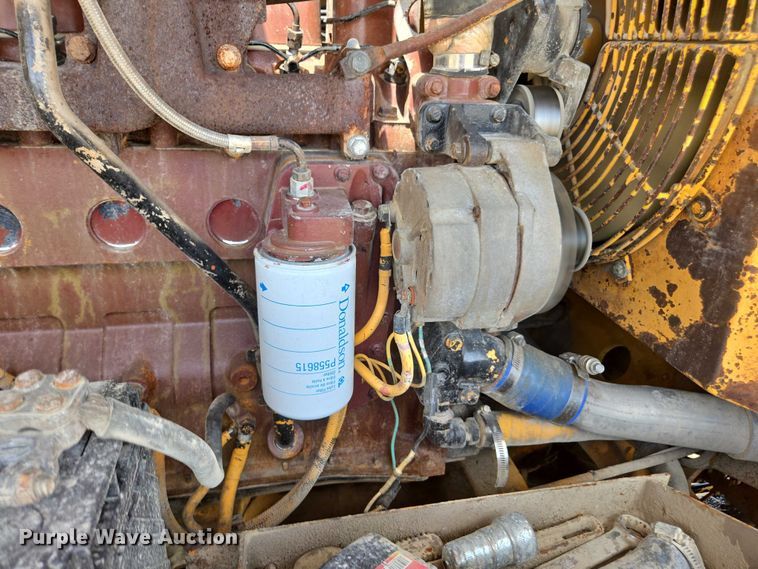 image for item DU7951 1989 Dresser A450E motor grader