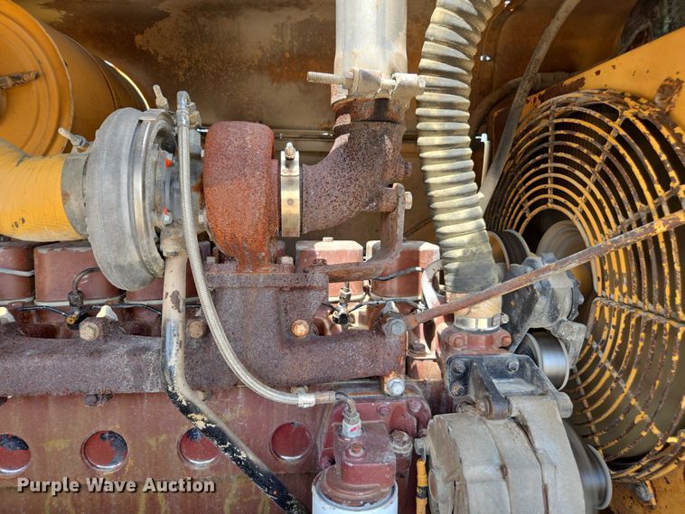 image for item DU7951 1989 Dresser A450E motor grader