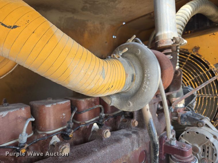 image for item DU7951 1989 Dresser A450E motor grader