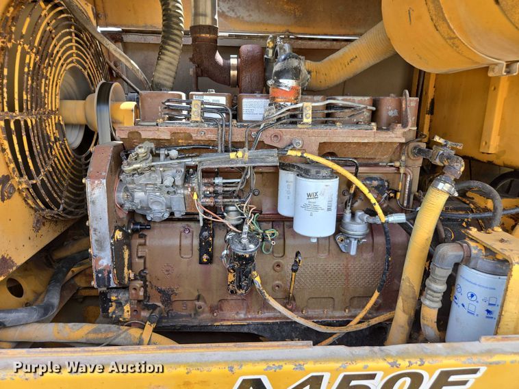 image for item DU7951 1989 Dresser A450E motor grader