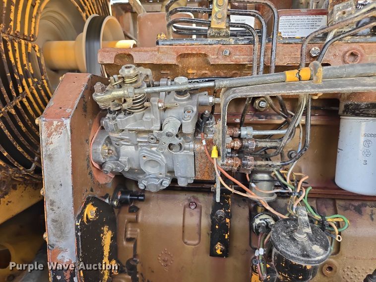 image for item DU7951 1989 Dresser A450E motor grader