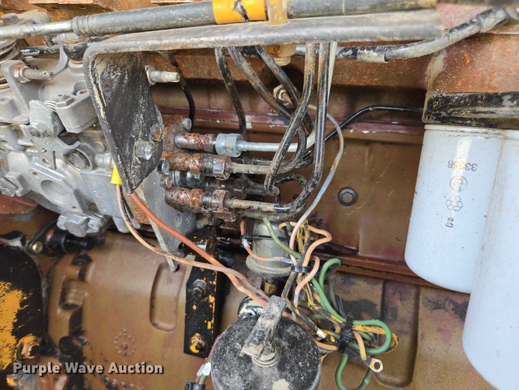 image for item DU7951 1989 Dresser A450E motor grader