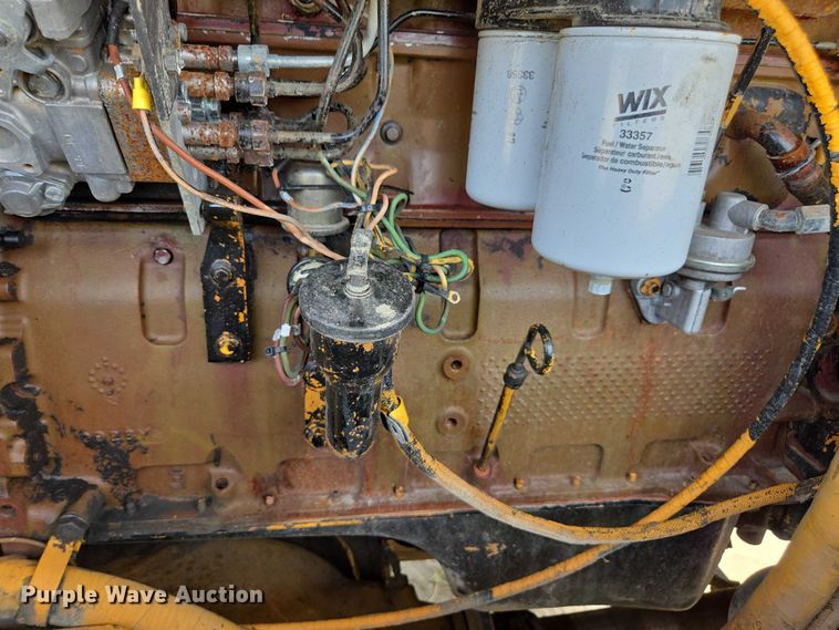 image for item DU7951 1989 Dresser A450E motor grader