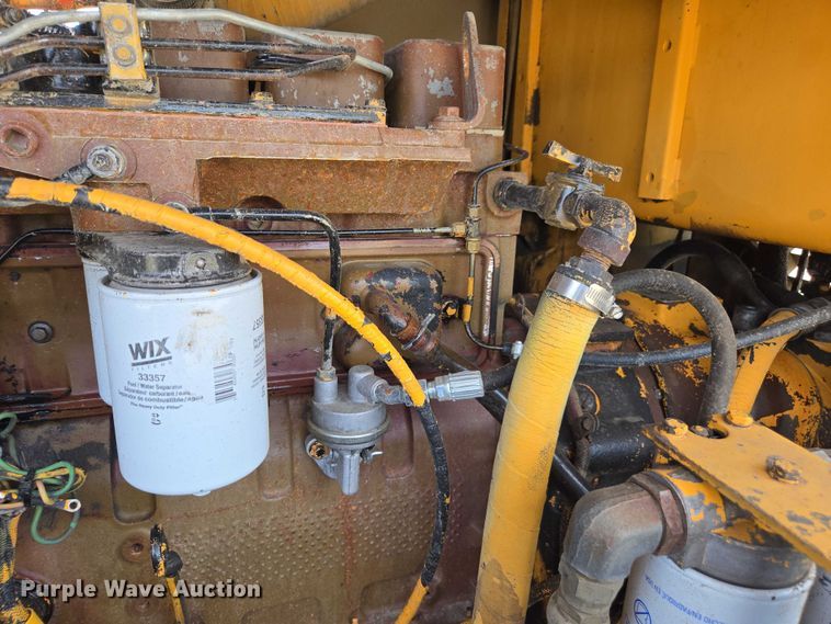 image for item DU7951 1989 Dresser A450E motor grader