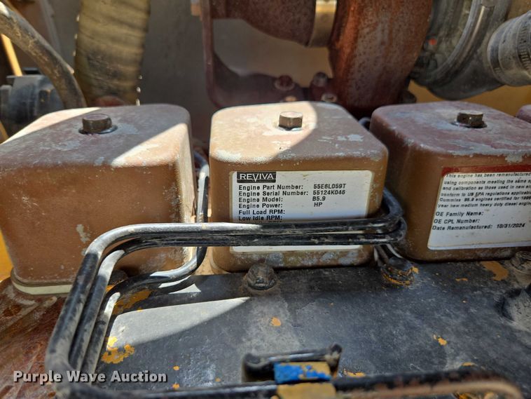 image for item DU7951 1989 Dresser A450E motor grader