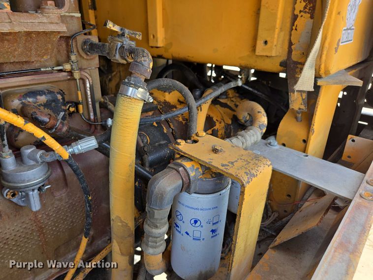 image for item DU7951 1989 Dresser A450E motor grader