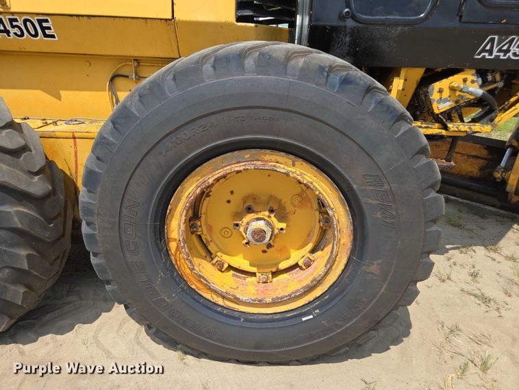 image for item DU7951 1989 Dresser A450E motor grader