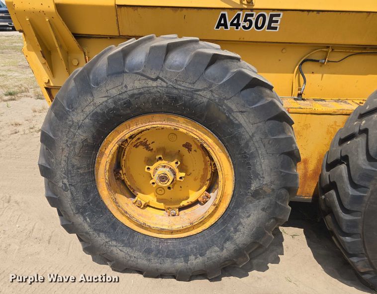 image for item DU7951 1989 Dresser A450E motor grader