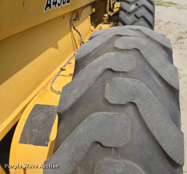 image for item DU7951 1989 Dresser A450E motor grader