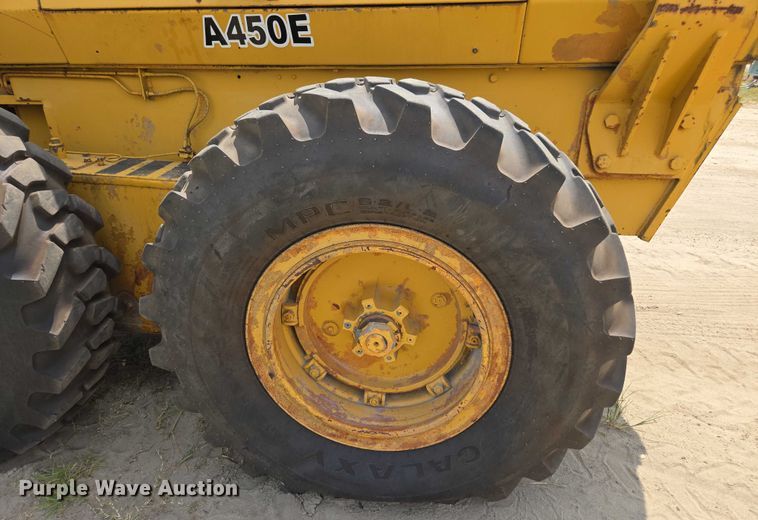 image for item DU7951 1989 Dresser A450E motor grader