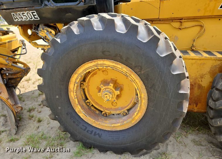 image for item DU7951 1989 Dresser A450E motor grader