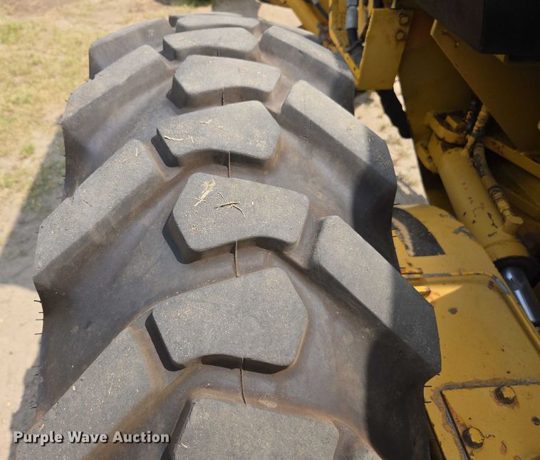 image for item DU7951 1989 Dresser A450E motor grader