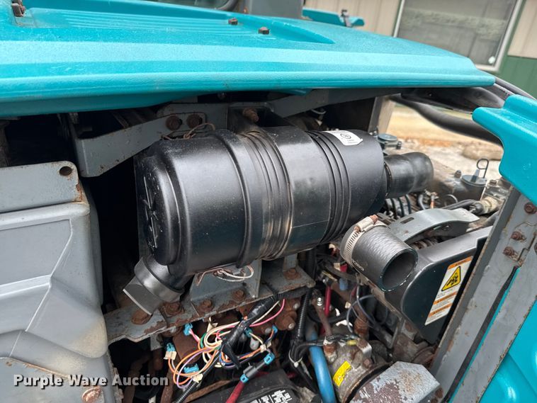 image for item DU9042 Tennant S30 sweeper