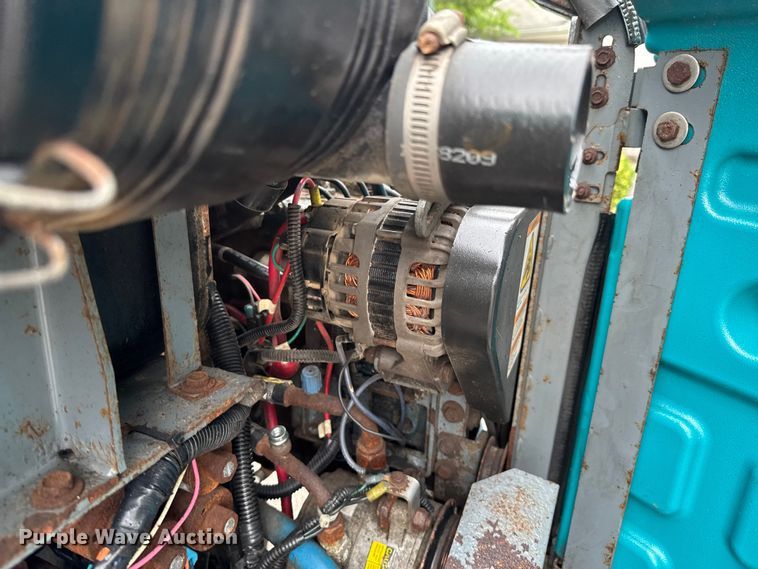 image for item DU9042 Tennant S30 sweeper