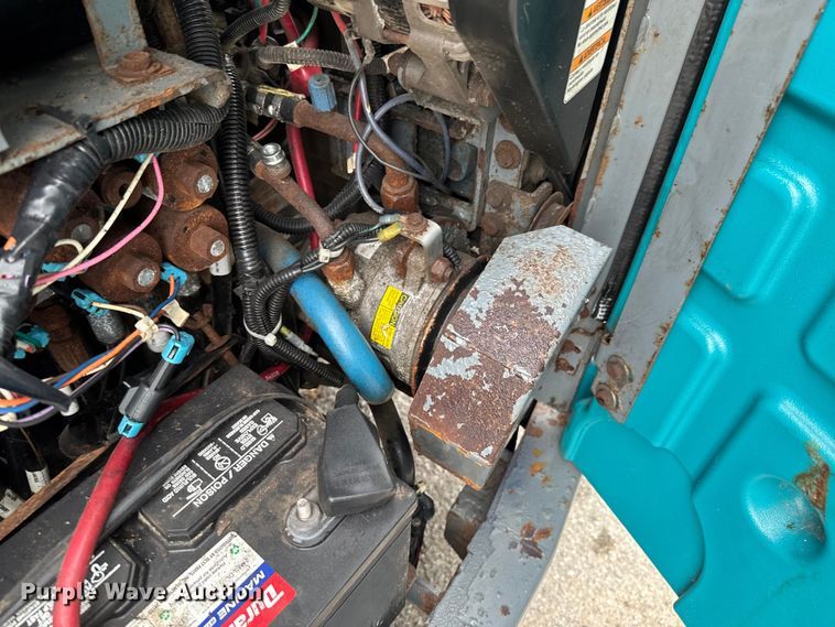 image for item DU9042 Tennant S30 sweeper